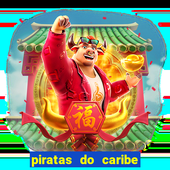 piratas do caribe 1 filme completo dublado